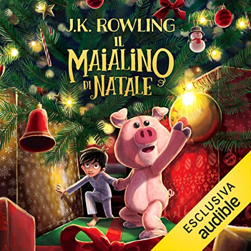 Il Maialino di Natale cover art