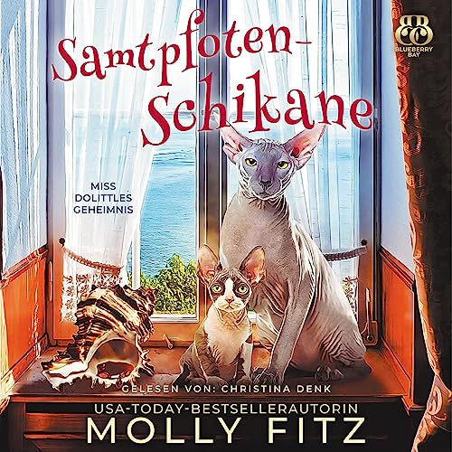 Samtpfoten-Schikane Titelbild