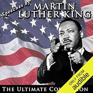 Speeches by Martin Luther King Jr.: The Ultimate Collection Audiolibro Por Dr. Martin Luther King Jr. arte de portada