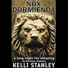 Nox Dormienda (A Long Night for Sleeping) cover art