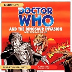 Doctor Who and the Dinosaur Invasion cover art