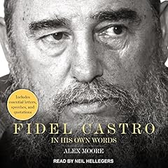 Fidel Castro cover art