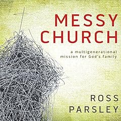 Messy Church cover art