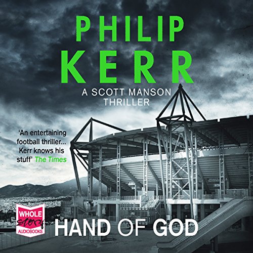 Hand of God Titelbild