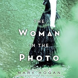 The Woman in the Photo Audiolibro Por Mary Hogan arte de portada