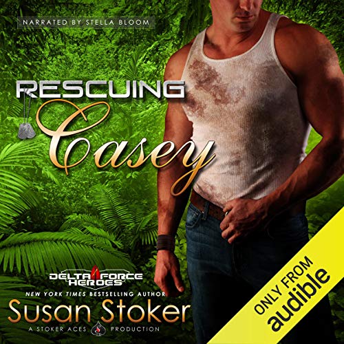 Rescuing Casey cover art