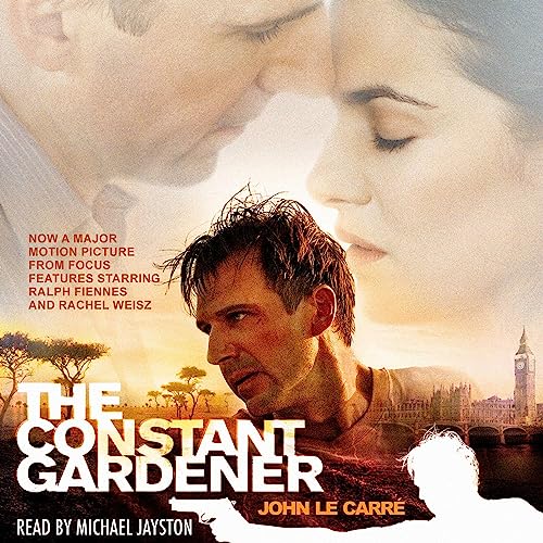 The Constant Gardener Audiobook By John le Carré cover art