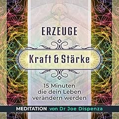 Erzeuge deine Energie - Kraft & Stärke Titelbild