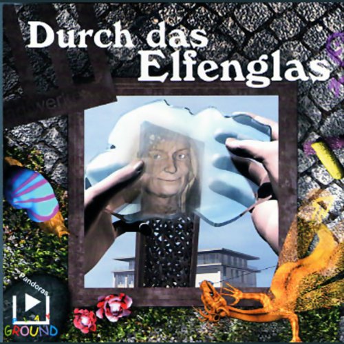 Couverture de Durch das Elfenglas