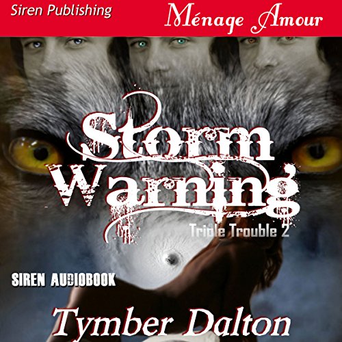 Page de couverture de Storm Warning