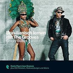 Brasilianisch lernen mit The Grooves - Groovy Basics Titelbild