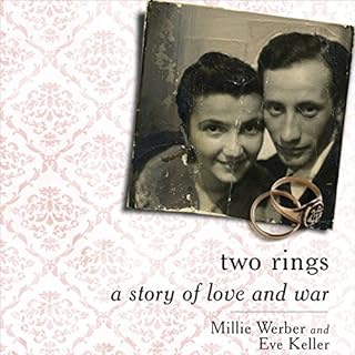 Two Rings Audiolibro Por Millie Werber, Eve Keller arte de portada