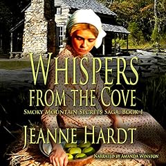 Whispers from the Cove Audiobook By Jeanne Hardt cover art