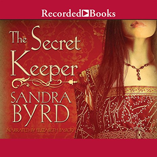 The Secret Keeper cover art