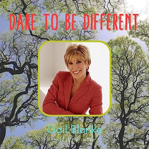 Dare To Be Different cover art