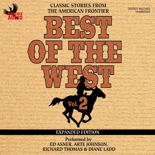 Best of the West Expanded Edition, Vol. 2 cover art