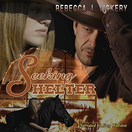 Seeking Shelter cover art