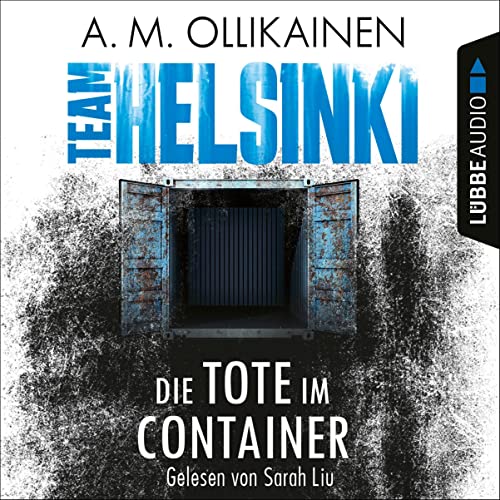 TEAM HELSINKI - Die Tote im Container Titelbild