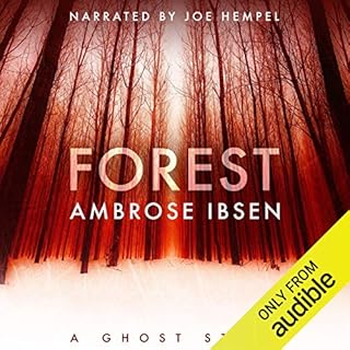 Forest Audiobook By Ambrose Ibsen cover art