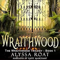 Wraithwood cover art