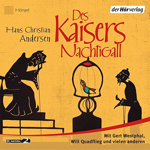 Des Kaisers Nachtigall cover art