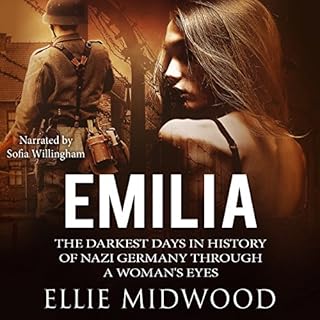 Emilia Audiolibro Por Ellie Midwood arte de portada