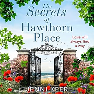 The Secrets of Hawthorn Place cover art