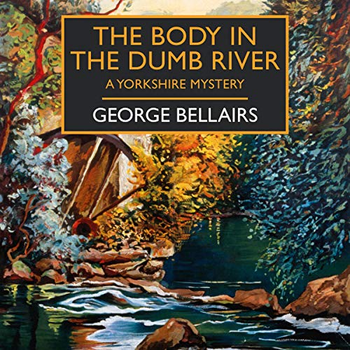 Page de couverture de The Body in the Dumb River