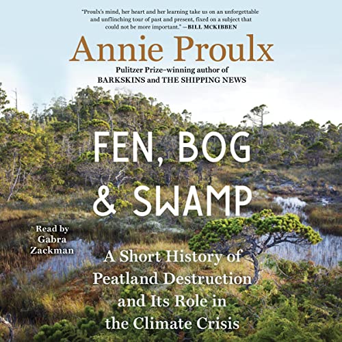 Page de couverture de Fen, Bog and Swamp