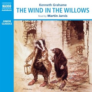 The Wind in the Willows cover art