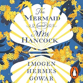 The Mermaid and Mrs Hancock cover art