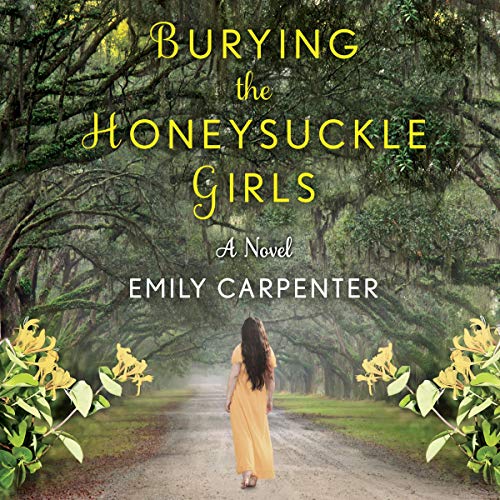 Burying the Honeysuckle Girls cover art