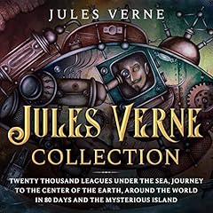 Jules Verne Collection cover art