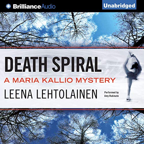 Couverture de Death Spiral