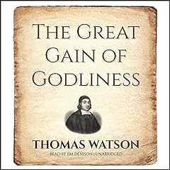 The Great Gain of Godliness cover art