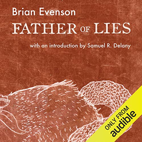 Father of Lies cover art