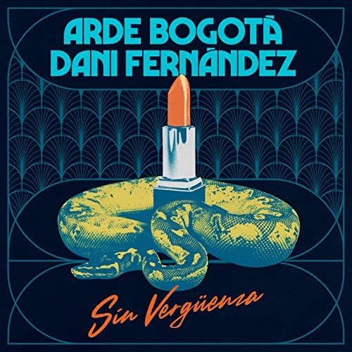 Arde Bogotá & Dani Fernández