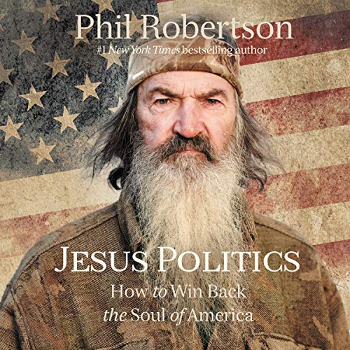 Jesus Politics cover art