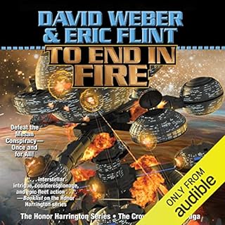 To End in Fire cover art