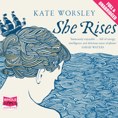 She Rises cover art