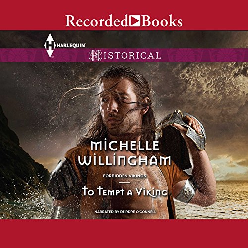 To Tempt a Viking cover art