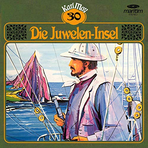 Die Juwelen-Insel Titelbild