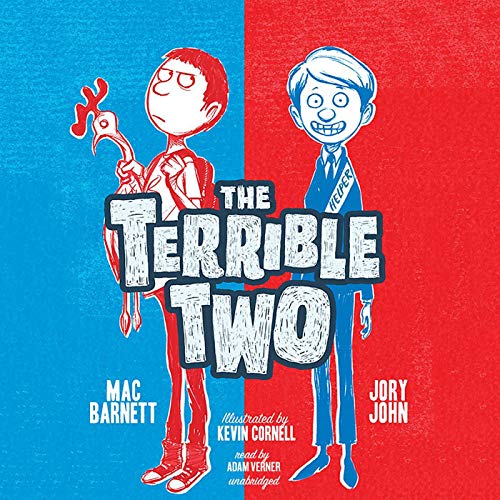 The Terrible Two cover art