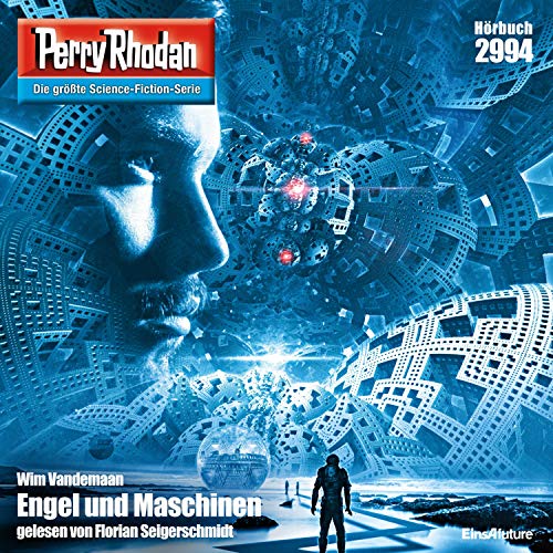 Engel und Maschinen cover art