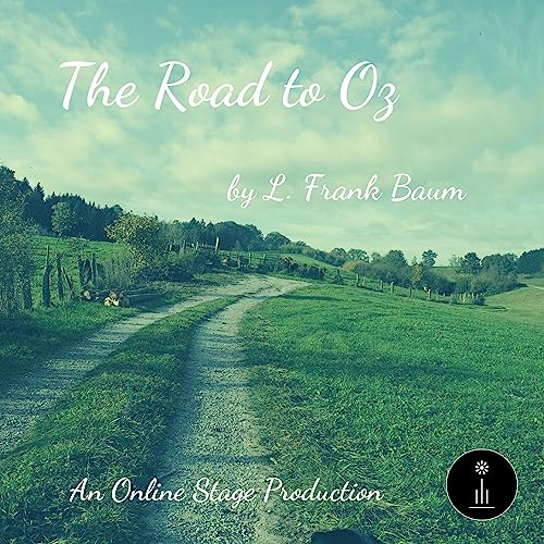 The Road to Oz cover art