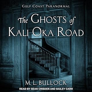 The Ghosts of Kali Oka Road Audiobook By M. L. Bullock cover art