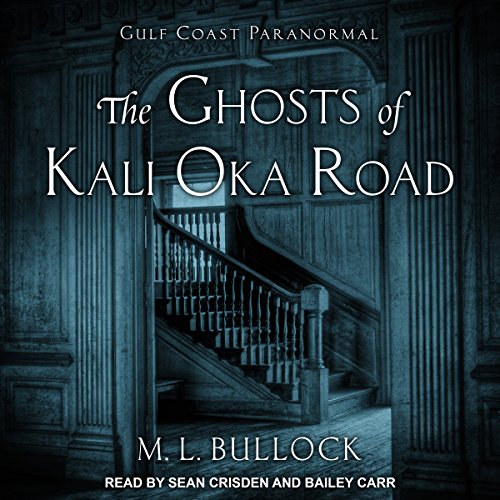 『The Ghosts of Kali Oka Road』のカバーアート