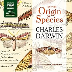 On the Origin of Species cover art