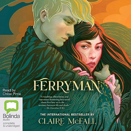 Ferryman Audiobook By Claire McFall cover art