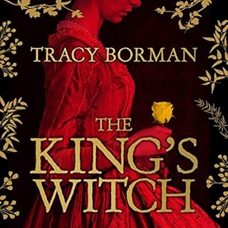 The King's Witch cover art